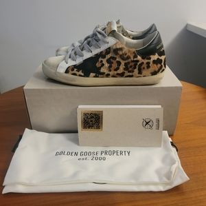 GOLDEN GOOSE SNEAKERS